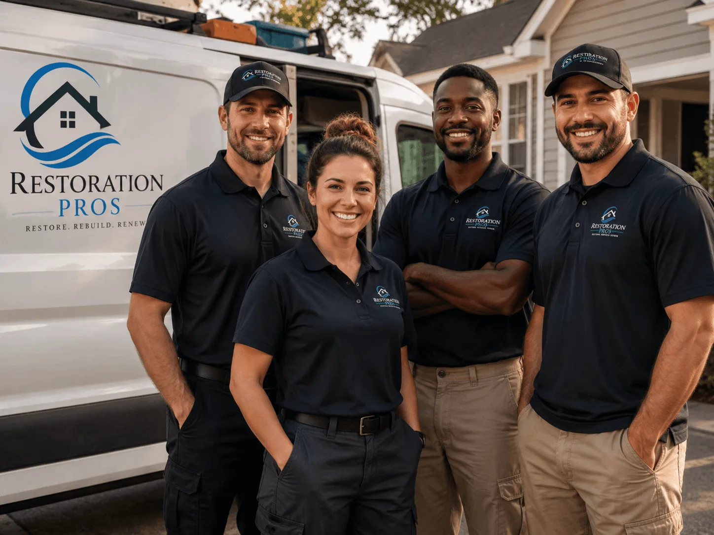 Professional Flood Damage Restoration Services in Birchleaf, VA